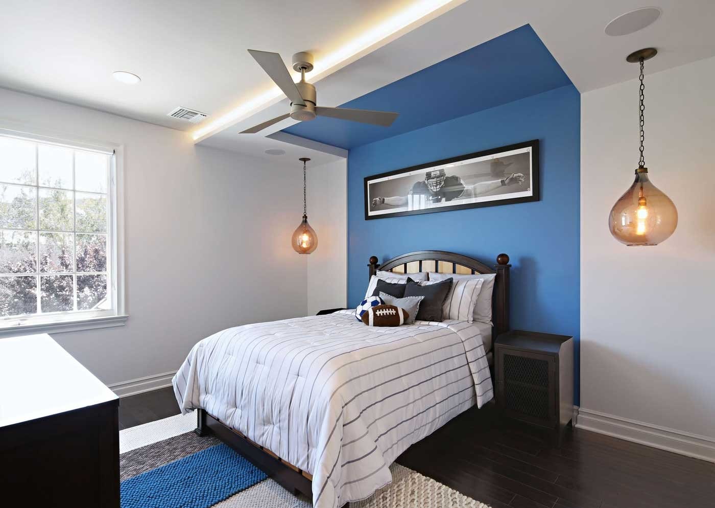 Everything you need to know about accent walls