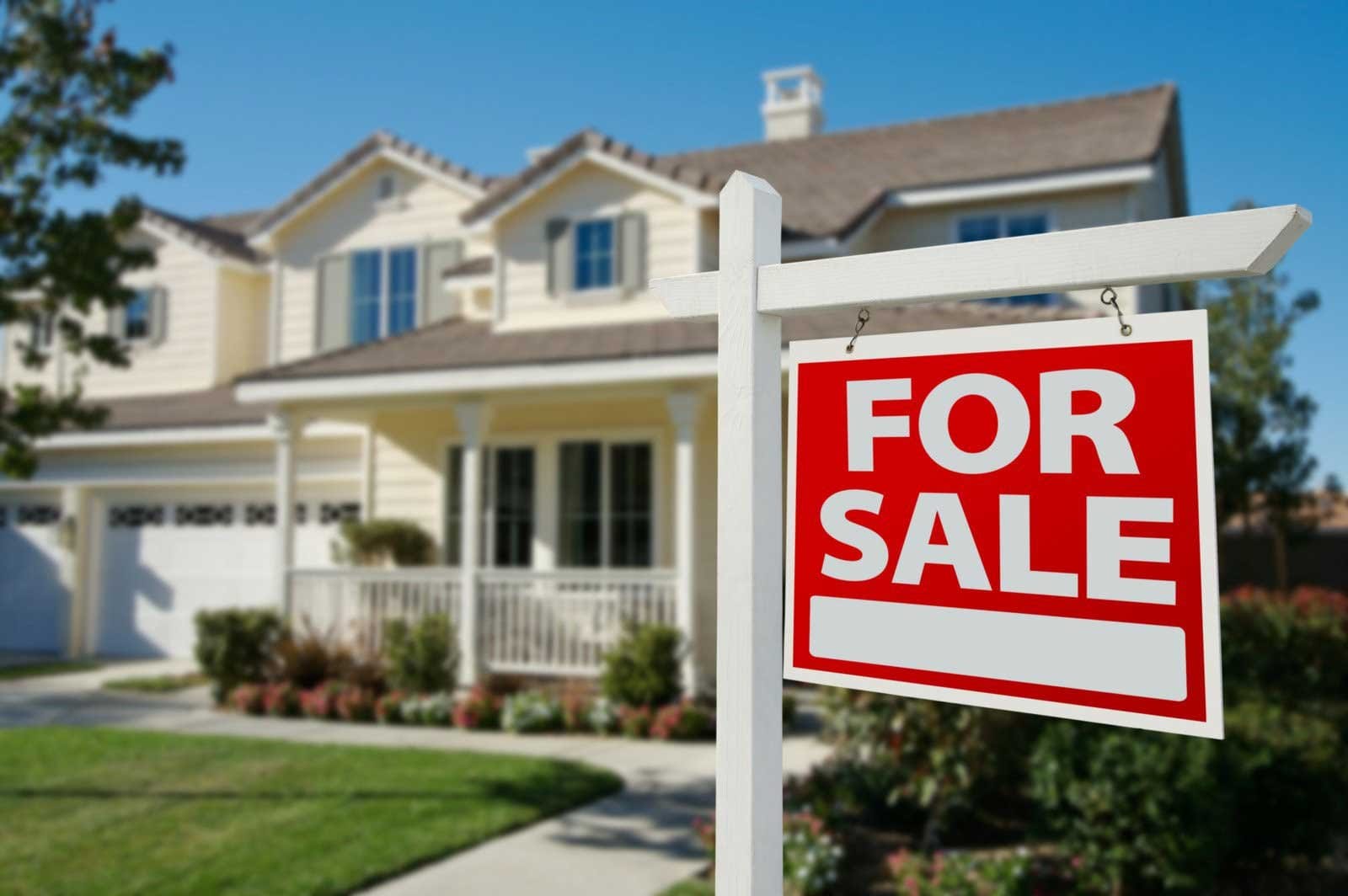 Why paint before you sell your home 