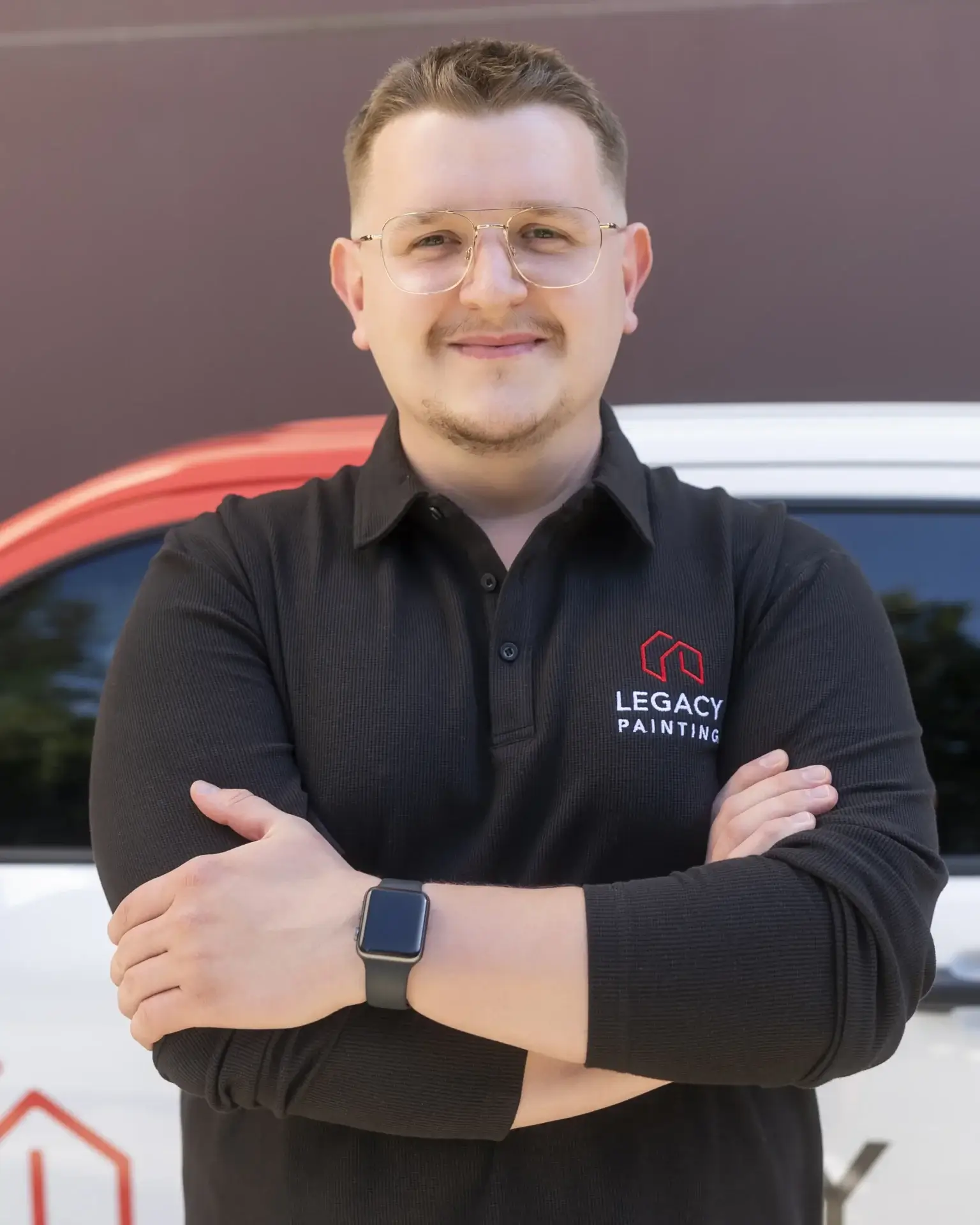 Photo of Tim Tereshchuk