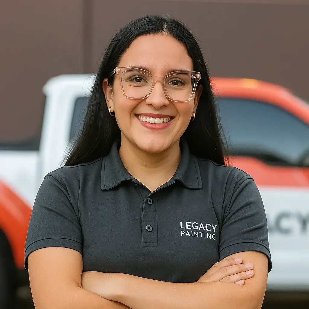 Photo of Sarah Castillo