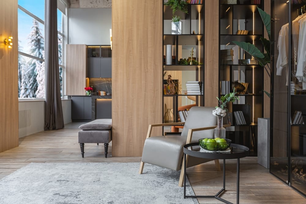 Choosing the Perfect Color for Your Living Room Cabinets